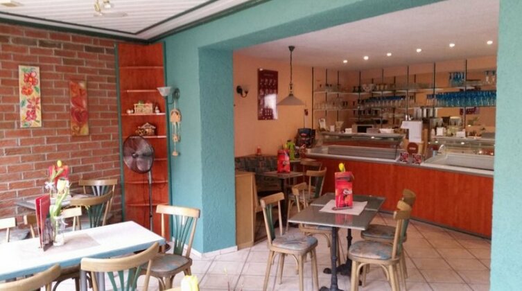 Hotel Thuringer Hof Ebeleben - Photo5