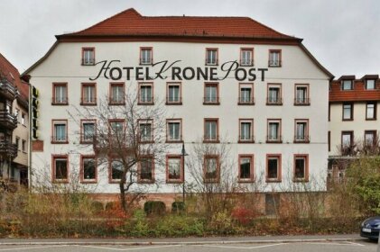 Hotel Krone-Post