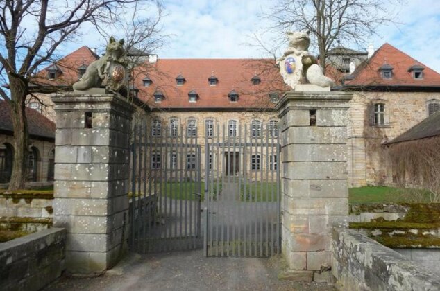 Ferienzimmer im Schloss Burgpreppach - Photo3