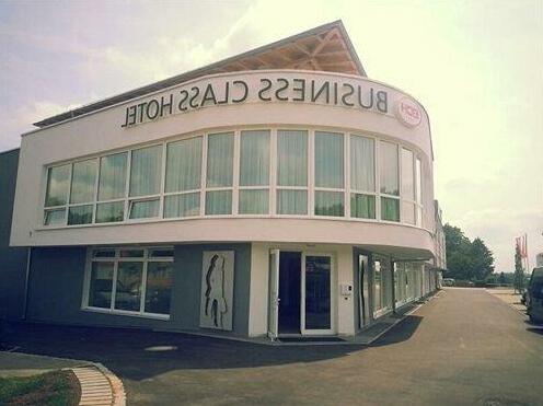 Business Class Hotel Ebersberg - Photo2