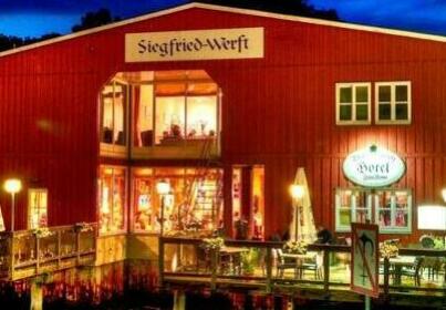 Hotel Siegfried Werft