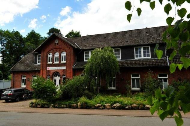 Hotel Garni Wacholderheide