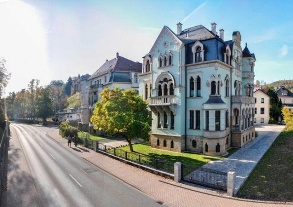 Pension Villa Kleine Wartburg