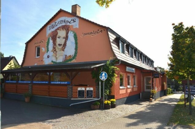 Gasthof Bayernstub'n Wiesenau