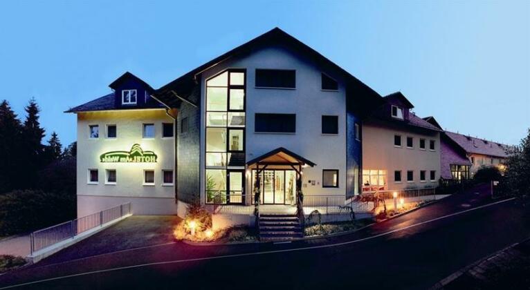 Hotel Am Wald Elgersburg