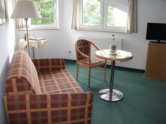 Hotel Am Wald Elgersburg - Photo4