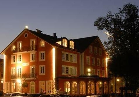 Hotel Konigin Olga - Photo2