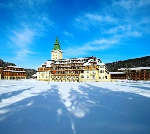 Schloss Elmau Luxury Spa & Cultural Hideaway