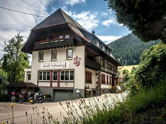 Landgasthof-Hotel-Rossle Elzach