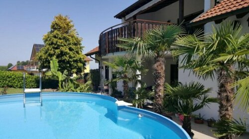 Deluxe Ferienwohnung Casa Dominica mit Swimmingpool und Sauna