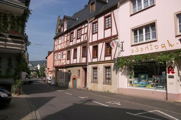 Hotel Dampfmuhle Enkirch