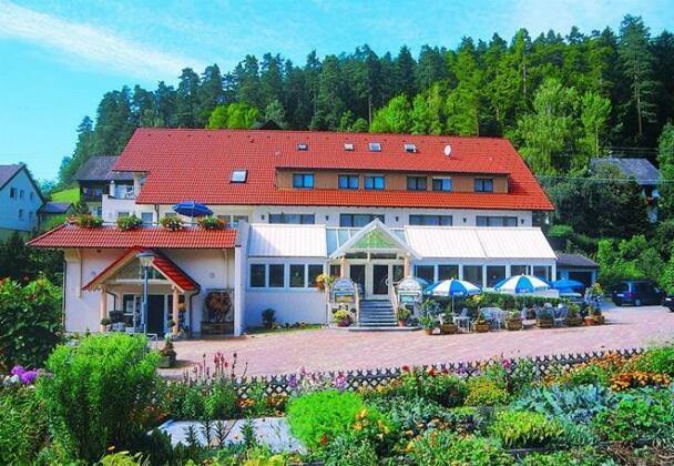 Hotel Am Hirschpark
