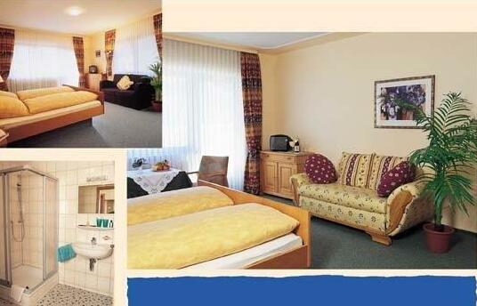 Hotel Am Hirschpark - Photo2
