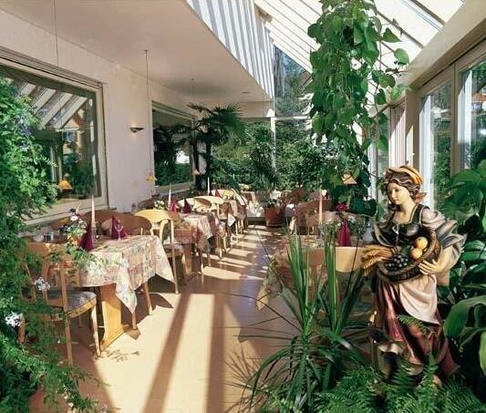 Hotel Am Hirschpark - Photo3