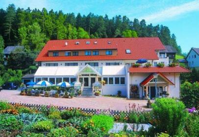 Hotel Am Hirschpark