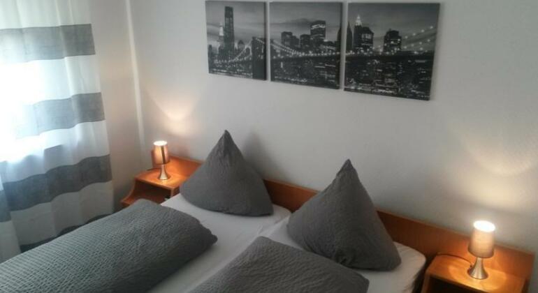 Rhein-Neckar-Hotel Heidelberg - Photo5