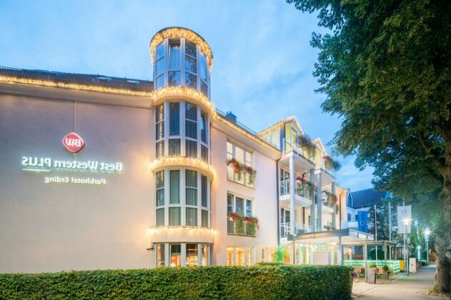 Best Western Plus Parkhotel Erding