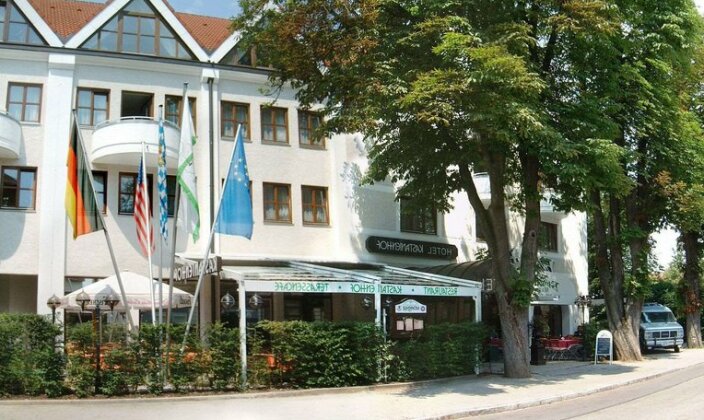 Hotel Kastanienhof Erding