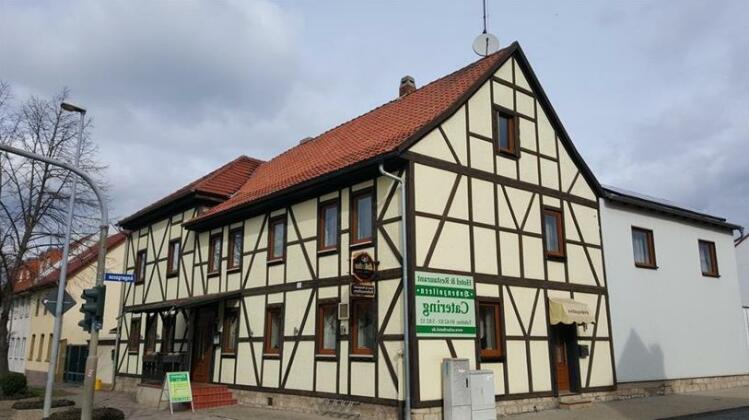 Hotel und Restaurant Hohenzollern