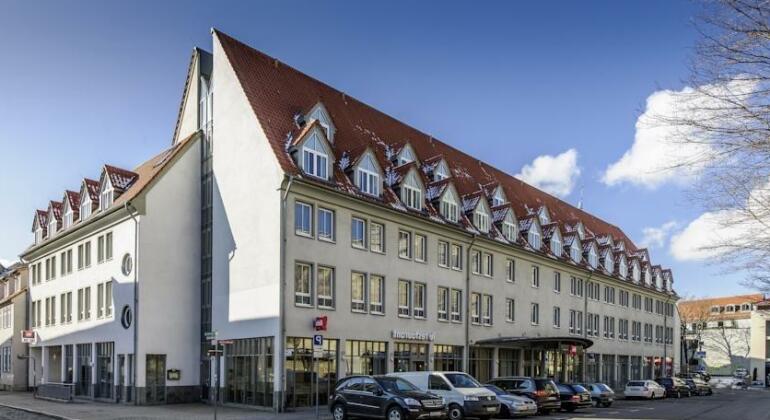 Ibis Hotel Erfurt Altstadt - Photo2