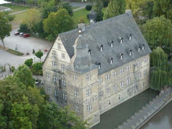 Schlosshotel Erwitte - Photo2