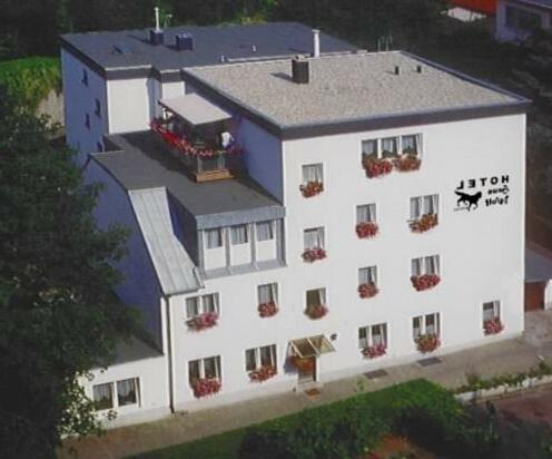 Hotel Haus Wolf Garni