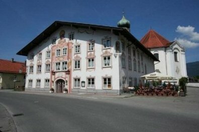 Hotel Alter Wirt Eschenlohe