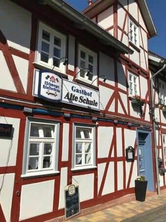 Alte Schule Niederduenzebach