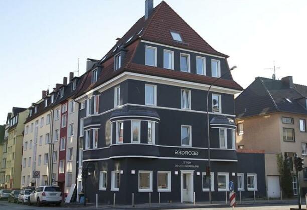 Boutique-Hotel & Boardinghouse GEORGES