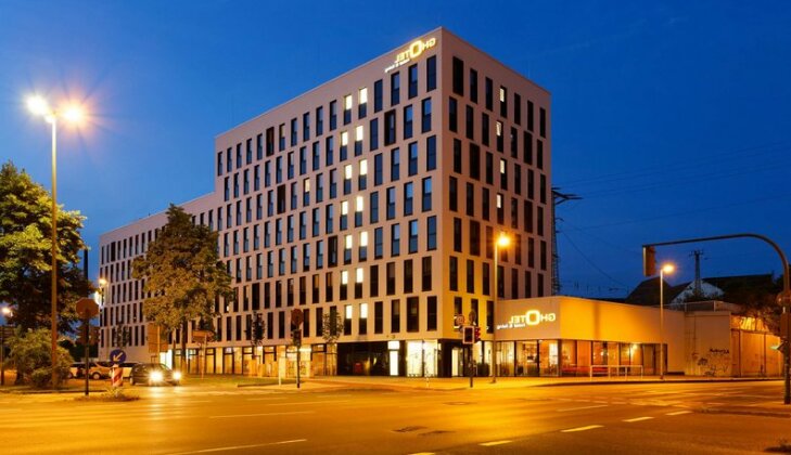 GHOTEL hotel & living Essen - Photo5
