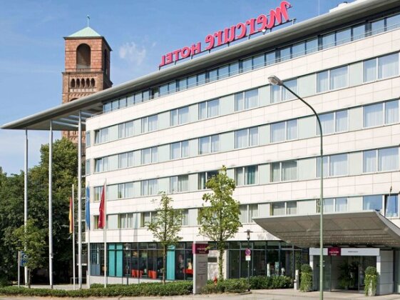 Mercure Hotel Plaza Essen