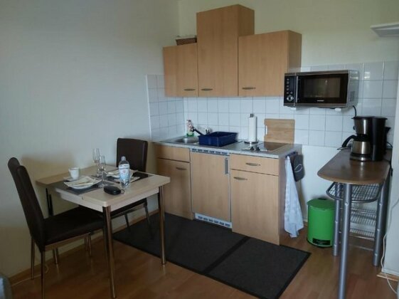 Single-Apartment Essen - Photo2