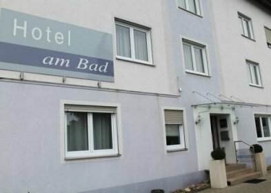 Hotel am Bad Esslingen am Neckar