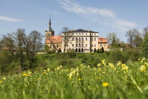 Schloss Ettersburg - Photo2