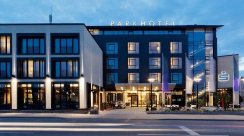Welcome Parkhotel Euskirchen