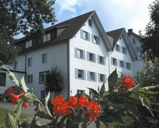 Hotel Zur Burg Sternberg