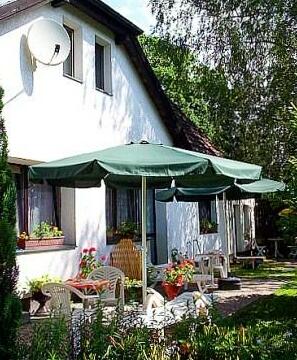 Lakeside Bed and Breakfast Berlin - Pension Am See