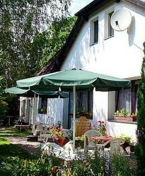 Lakeside Bed and Breakfast Berlin - Pension Am See