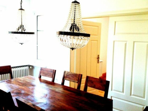 Historisches Amtshaus Belle Etage - Photo2