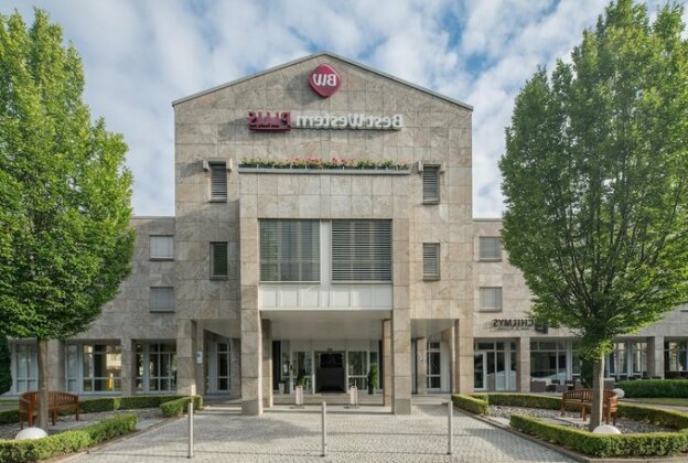 Best Western Plus Hotel Fellbach-Stuttgart