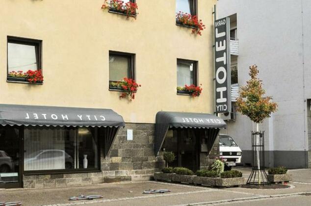 City Hotel Fellbach