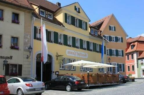 Hotel Gasthof Lamm Feuchtwangen