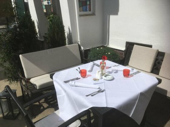 Hotel Goldener Hahn Finsterwalde - Photo5