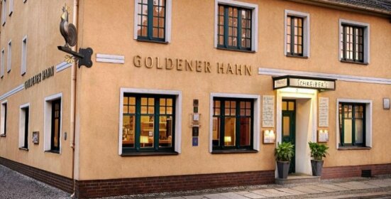 Hotel Goldener Hahn Finsterwalde