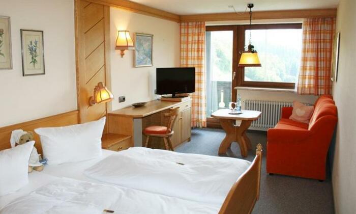 Berghotel Maderhalm Garni - Photo2