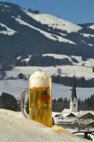 Hotel Alpenblick Fischen - Photo4