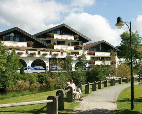 Parkhotel Burgmuhle