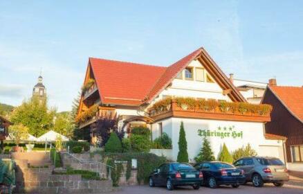 Hotel Thuringer Hof Floh-Seligenthal