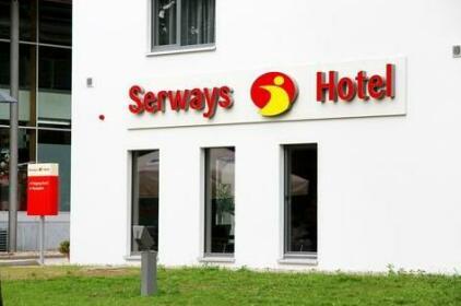 Serways Hotel Bruchsal West