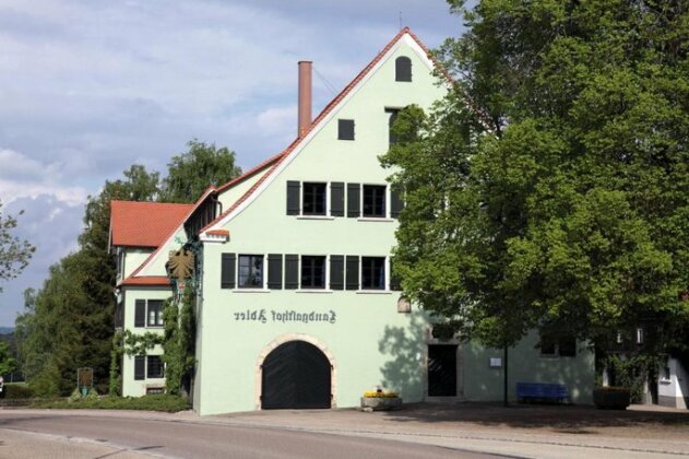 Landgasthof Adler Bett & Fruehstueck